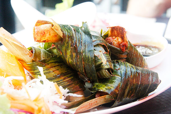 Pandan-Chicken