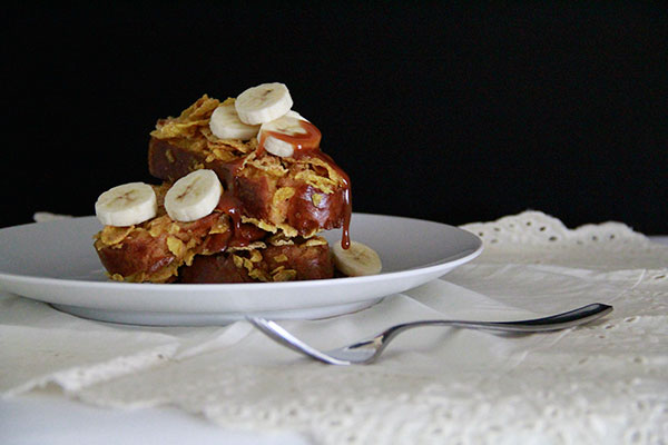 Crunchy French Toast
